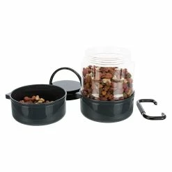 FREEZACK Reise-Set Wasser- & Futterbehälter -Hundefutter Geschäft 5419736 reise set wasser futterbehalter 5419736 5 p