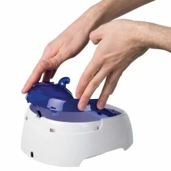 FERPLAST Wasserautomat Duo Stream 1l -Hundefutter Geschäft 5419742 wasserautomat duo stream 1l 5419742 3 p