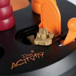 Trixie Dog Activity Flip Board ø 23cm -Hundefutter Geschäft 5420283 trixie dog activity flip board o 23cm 5420283 4 p