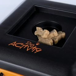 Trixie Dog Activity Gamble Box 15x15cm -Hundefutter Geschäft 5420284 trixie dog activity gamble box 15x15cm 5420284 5 p