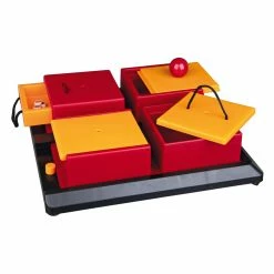 Trixie Dog Activity Poker Box 1 31x31cm 9 Trixie Dog Activity Poker Box 1 31x31cm -Hundefutter Geschäft 5420296 trixie dog activity poker box 1 31x31cm 5420296 2 p