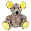 Trixie Maus 17cm Mit Quietscher -Hundefutter Geschäft 5420490 trixie maus 17cm mit quietscher 5420490 1