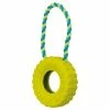 Trixie Reifen Am Tau D=15cm -Hundefutter Geschäft 5420518 trixie reifen am tau d 15cm 5420518 1
