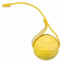 Trixie Sporting Ball Am Gurt TPR ø 6cm -Hundefutter Geschäft 5420621 trixie sporting ball am gurt tpr o 6cm 5420621 1