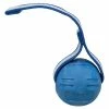 Trixie Sporting Ball Am Gurt TPR ø 6cm -Hundefutter Geschäft 5420621 trixie sporting ball am gurt tpr o 6cm 5420621