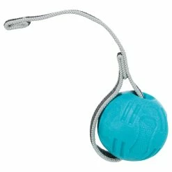 Trixie Sporting Ball Am Gurt TPR ø 6cm -Hundefutter Geschäft 5420621 trixie sporting ball am gurt tpr o 6cm 5420621 2