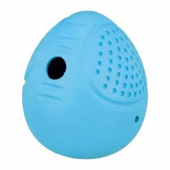 Trixie Steh-Auf-Snack-Ei Naturgummi 10cm -Hundefutter Geschäft 5420647 trixie steh auf snack ei naturgummi 10cm 5420647 1