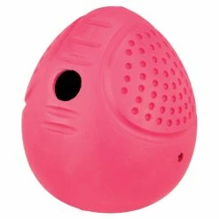 Trixie Steh-Auf-Snack-Ei Naturgummi 8cm -Hundefutter Geschäft 5420648 trixie steh auf snack ei naturgummi 8cm 5420648 1