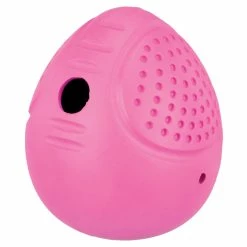 Trixie Steh-Auf-Snack-Ei Naturgummi 8cm -Hundefutter Geschäft 5420648 trixie steh auf snack ei naturgummi 8cm 5420648 2