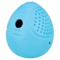 Trixie Steh-Auf-Snack-Ei Naturgummi 8cm -Hundefutter Geschäft 5420648 trixie steh auf snack ei naturgummi 8cm 5420648 3