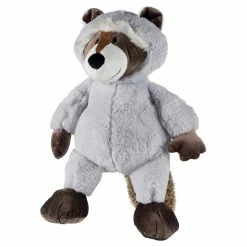 Trixie Waschbär 54cm Mit Tierstimme