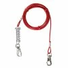 FREEZACK Hofleine Rot 5m -Hundefutter Geschäft 5420730 hofleine rot 5m 5420730 1
