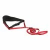 Grossenbacher Jogginggurt Mit Leine Rot 2 Grossenbacher Jogginggurt Mit Leine Rot -Hundefutter Geschäft 5420734 jogginggurt mit leine rot 5420734 1