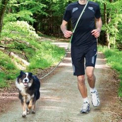 FLEXI Joggingleine 133-180cm/20mm -Hundefutter Geschäft 5420791 joggingleine 133 180cm 20mm 5420791 1