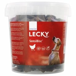 Lecky Sensi Bisc 600g