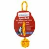 Lecky SportBall Mit Kordel Für Welpen -Hundefutter Geschäft 5421462 lecky sportball mit kordel fur welpen 5421462