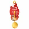Lecky SportBall Mit Kordel Jumbo -Hundefutter Geschäft 5421463 lecky sportball mit kordel jumbo 5421463