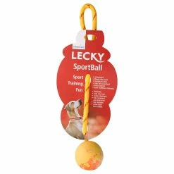 Lecky SportBall Mit Kordel Wasserspielzeug Large 60mm