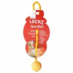 Lecky SportBall Mit Kordel Wasserspielzeug Small 50mm