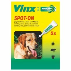 Vinx Spot On Neem Hund
