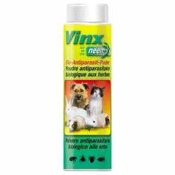 Vinx Neem Nature Antiparasiten Puder 100g