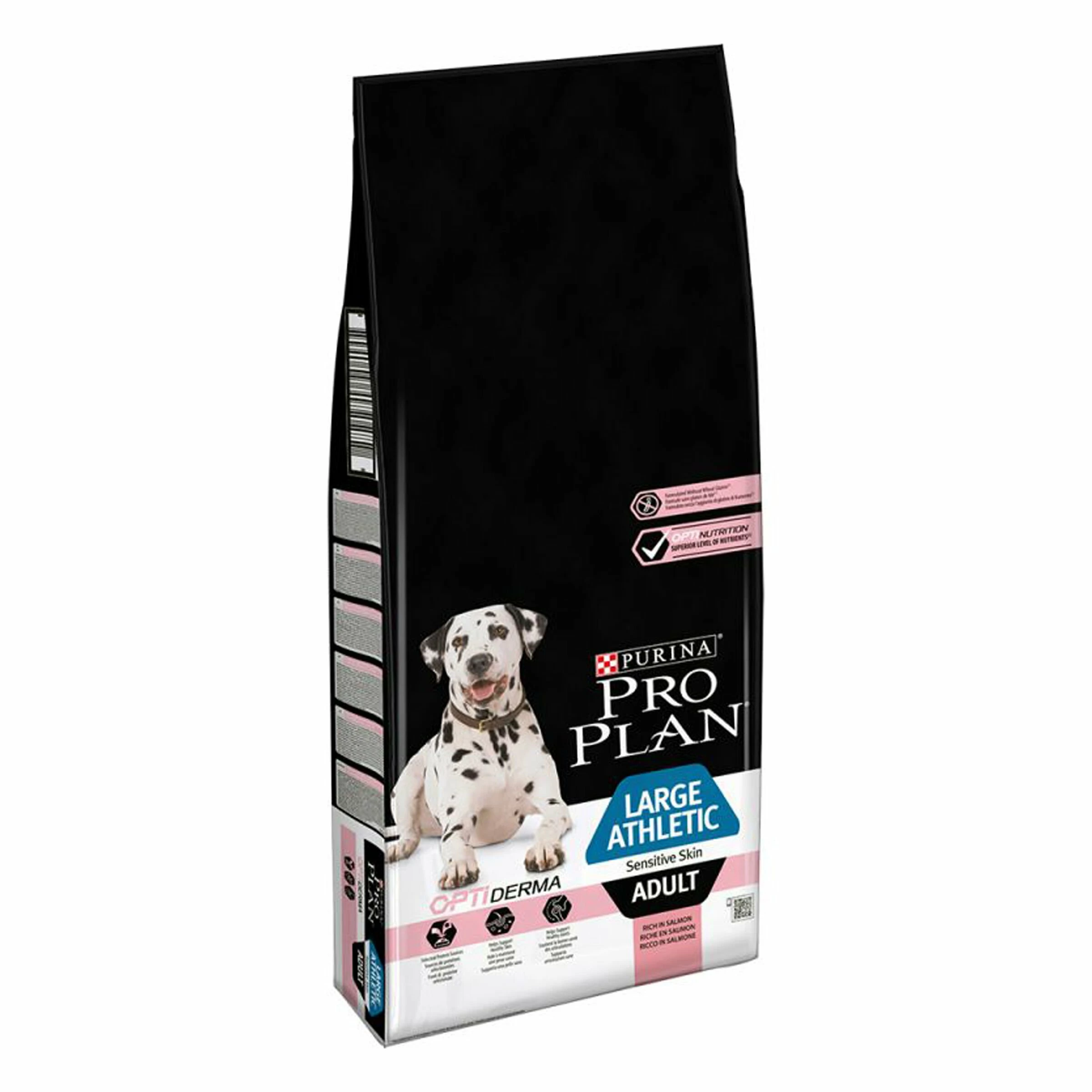 Pro Plan Dog Adult Large Athletic Sensitive Skin Lachs 14kg 3 Pro Plan Dog Adult Large Athletic Sensitive Skin Lachs 14kg