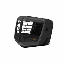 4pets Transportbox Auto Caree Black Series