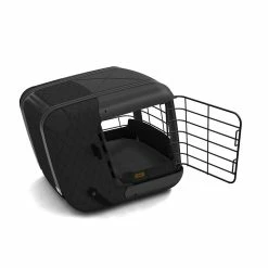 4pets Transportbox Auto Caree Black Series -Hundefutter Geschäft 5422903 4pets transportbox auto caree black series 5422903 3