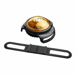 ORBILOC Leuchtie Safety Light Dog Dual Gelb -Hundefutter Geschäft 5422983 orbiloc leuchtie safety light dog dual gelb 5422983 2