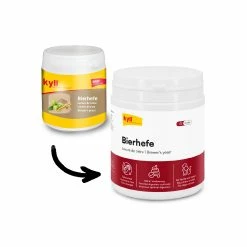 Kyli Futterzusatz Bierhefe Für Hunde & Katzen 370g -Hundefutter Geschäft 5423012 kyli futterzusatz bierhefe fur hunde katzen 370g 5423012 2