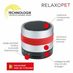 RelaxoPet Dog PRO Tierentspannungs-System Für Hunde -Hundefutter Geschäft 5423044 relaxopet dog pro tierentspannungs system fur hunde 5423044 3