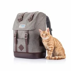 Kurgo Hunderucksack K9 In Grau Für Hunde Bis 11.3kg -Hundefutter Geschäft 5423417 kurgo hunderucksack k9 in grau fur hunde bis 11 3kg 5423417 7