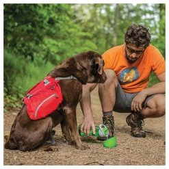 Kurgo Hunderucksack Baxter Rot -Hundefutter Geschäft 5423420 kurgo hunderucksack baxter rot 5423420 9