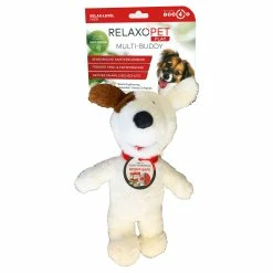 RelaxoPet Hundespielzeug Play Multi-Buddy