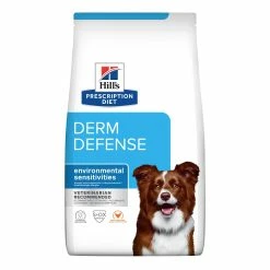 Hill's VET Hundefutter Prescription Diet Derm Defense Huhn 12kg