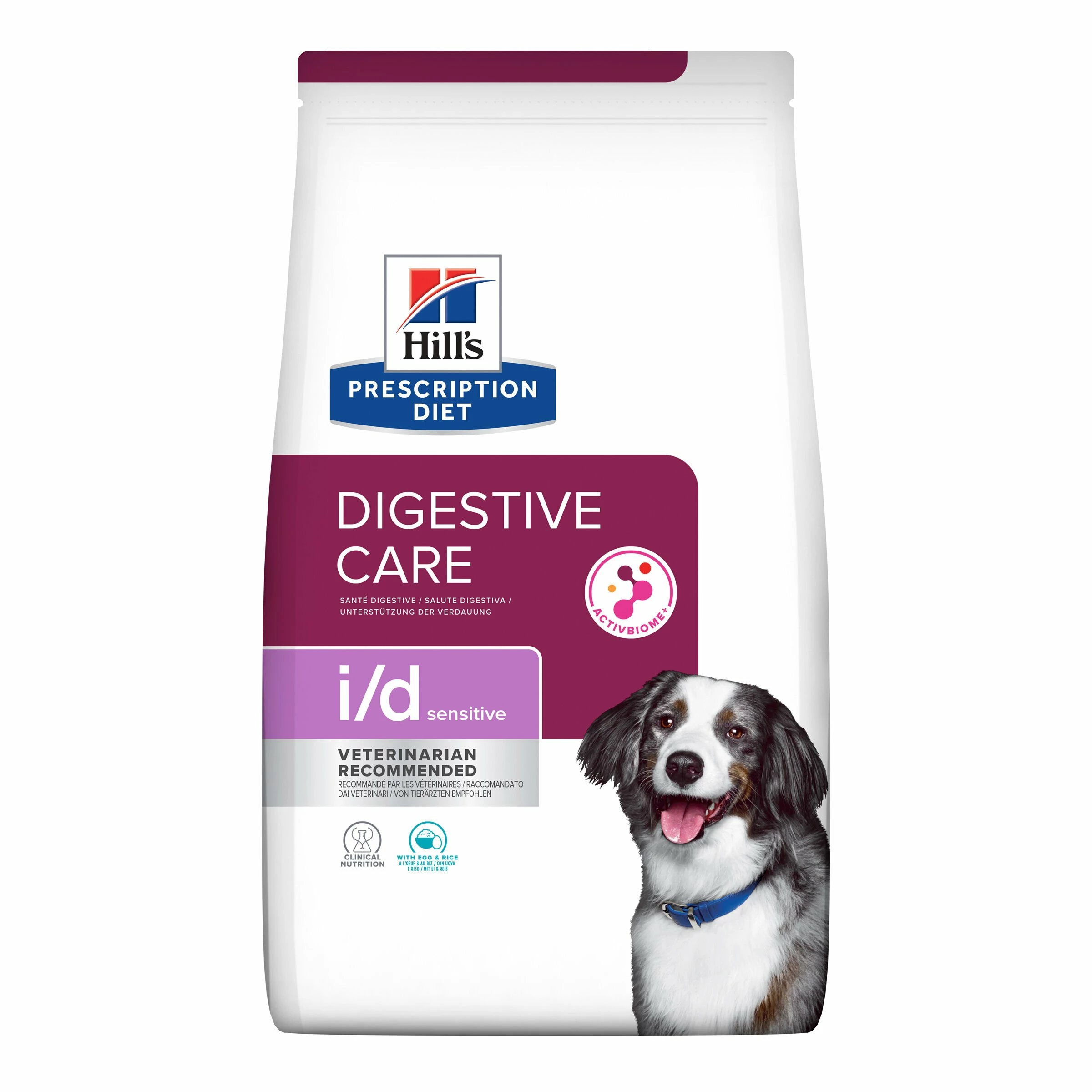 Hill's Vet Hundefutter Prescription Diet I/d Sensitive 12kg 3 Hill's Vet Hundefutter Prescription Diet I/d Sensitive 12kg