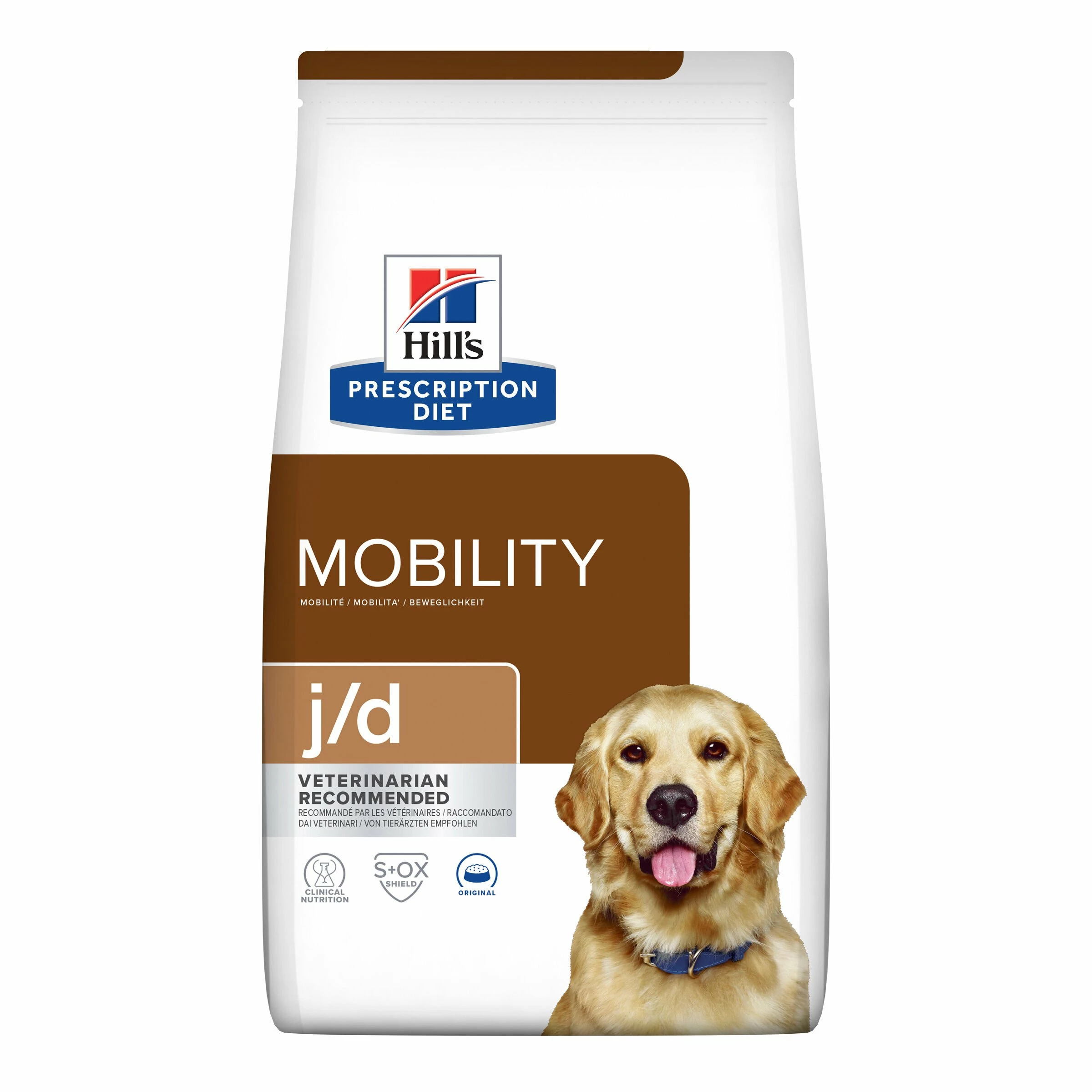 Hill's Vet Hundefutter Prescription Diet J/d 16kg 3 Hill's Vet Hundefutter Prescription Diet J/d 16kg