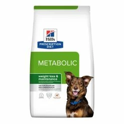 Hill's Vet Hundefutter Prescription Diet Metabolic Lamm 12kg