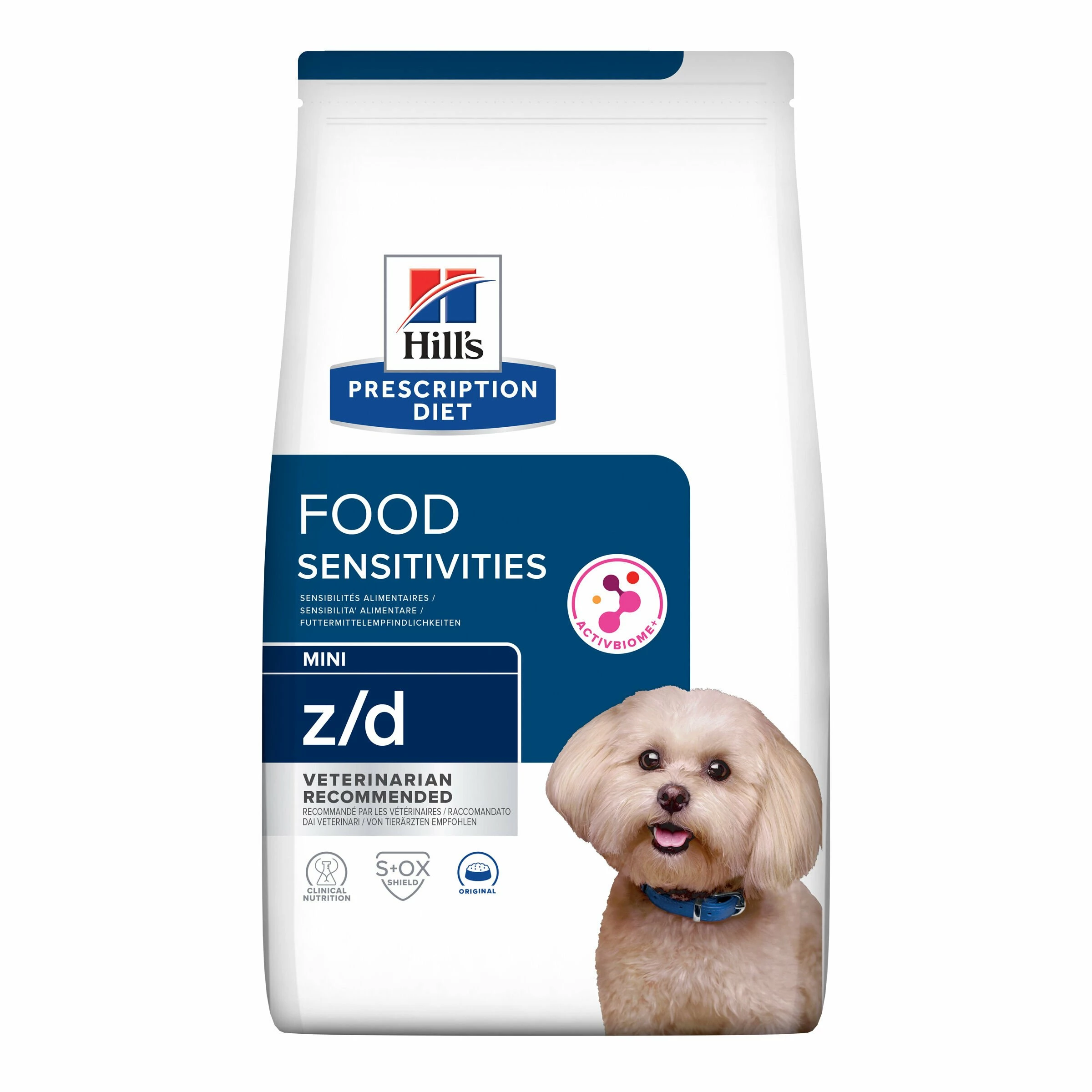Hill's Vet Hundefutter Prescription Diet Z/d Mini 6kg 3 Hill's Vet Hundefutter Prescription Diet Z/d Mini 6kg