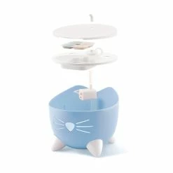 Catit Trinkbrunnen Pixi Fountain Light Blue Für Katzen 2.5l 7 Catit Trinkbrunnen Pixi Fountain Light Blue Für Katzen 2.5l -Hundefutter Geschäft 6070004 catit trinkbrunnen pixi fountain light blue fur katzen 2 5l 6070004 2