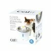 Catit Trinkbrunnen Flower Edelstahl 3L