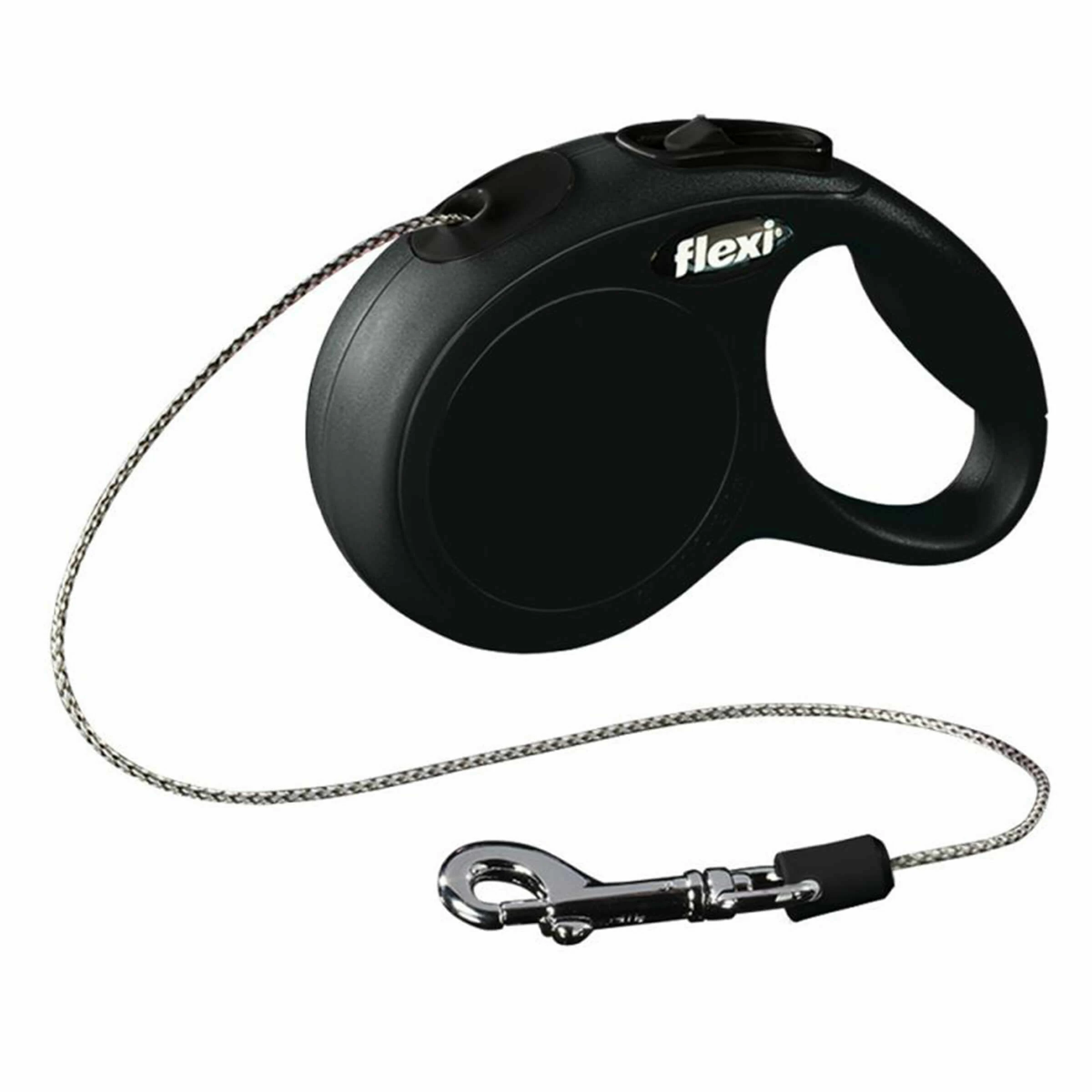 Flexi Cat XS Seil 3m Schwarz 3 Flexi Cat XS Seil 3m Schwarz