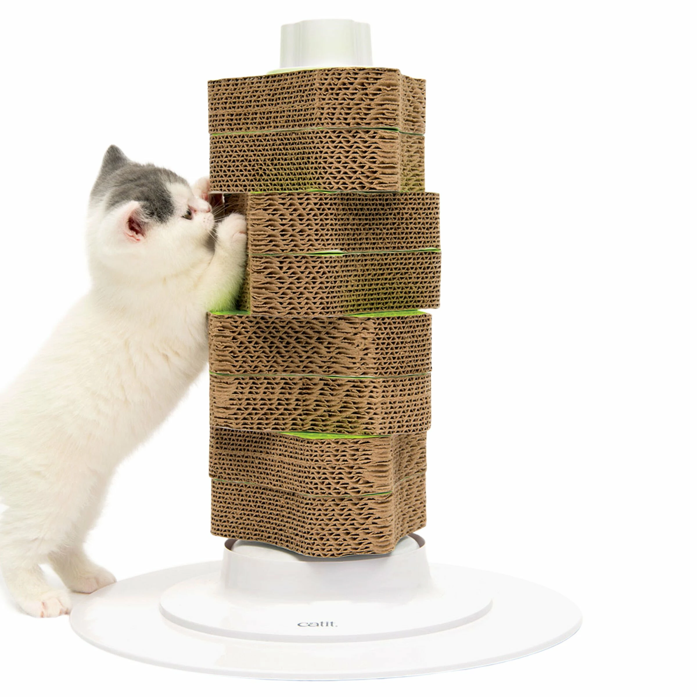 Catit Senses 2.0 Scratcher 4 Catit Senses 2.0 Scratcher – Bild 2