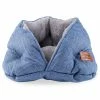 Freezack Katzenbett Donut Lena Blau -Hundefutter Geschäft 613190b freezack katzenbett donut lena blau 613190b