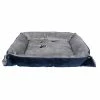 Freezack Katzenbett Pfotendesign Blau/grau -Hundefutter Geschäft 613490b freezack katzenbett pfotendesign blau grau 613490b