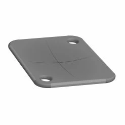 Petrebels Ersatzteil Überzug Schlafmulde 48x48x3cm Beige