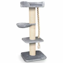 Petrebels The Rebels Maine Coon 173 Kratzbaum Grau