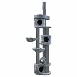 Petrebels Kings & Queens Bungalow 245 Grau