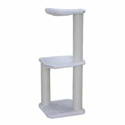 Petrebels Katzenbaum Sweet Petite Condo 129 Weiss