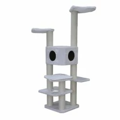 Petrebels Kratzbaum Sweet Petite Ranch Weiss